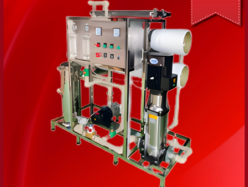 Máy lọc nước RO công nghiệp KSV-DD2000L (PPR /RO 250LUPVC)