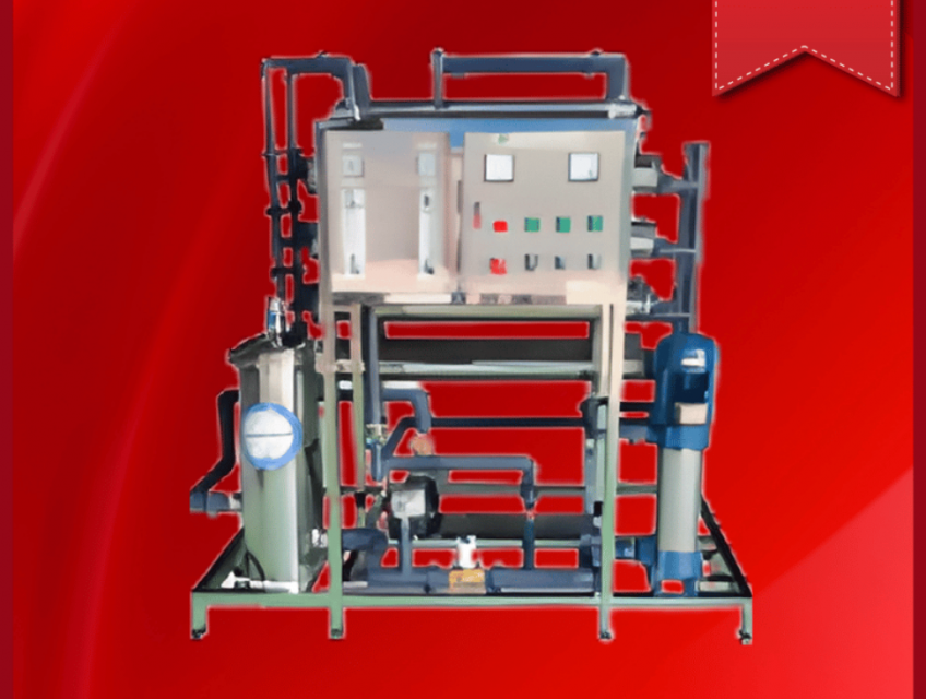 Máy lọc nước RO công nghiệp KSV-DD3000L (PPR /RO 250 - 3000 LUPVC)