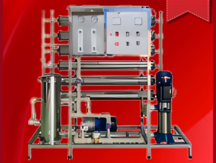 Máy lọc nước RO công nghiệp KSV-DD4500L (PPR /RO 250 - 4500 LUPVC)