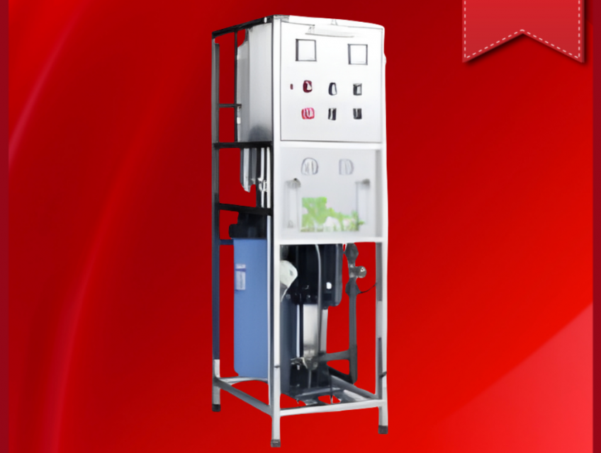 Máy lọc nước RO công nghiệp KSV-DD500L