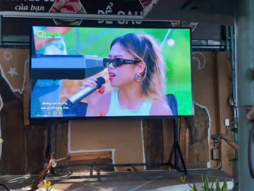 Màn hình Module LED P2.5 GKGD – Giải pháp hiển thị sắc nét