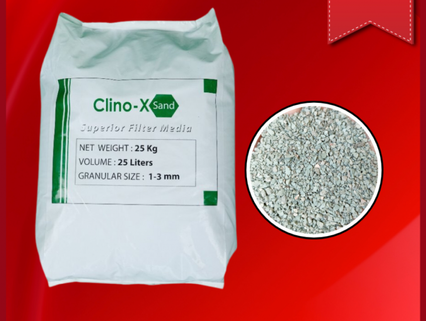 Clino-X sand