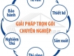 Tư vấn thiết kế, sản xuất thi công trang trí nội thất, đồ gỗ nội thất