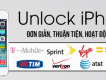 DỊCH VỤ UNLOCK IPHONE BẰNG CODE CHỈ TỪ 190 K (TP HNI)