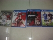 Bán vài đĩa game PS4, PS3 mới chơi xong, đĩa mới tinh, giá tốt