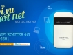 Thiết bị phát Wifi D6606 của nhà mạng Viettel
