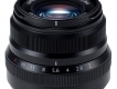 Bán ống kính Fujinon 35mm f2 (black) BH hơn 1 năm