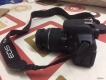 Cần Bán máy ảnh Canon EOS 700D + Lens EF 24 - 105mm f/4L USM
