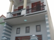 Nhà bán gấp DT 120m2, Bình Chánh
