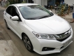 Honda City số tự động cuối 2016 biển số Sài Gòn đẹp + gánh