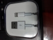 Cáp sạc iphone