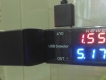 USB đo dòng sạc điện thoại,đồng hồ đo volt mini