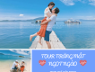 TOUR TRĂNG MẬT NGỌT NGÀO TẠI NHA TRANG- 3N2Đ- KS 2* chỉ với 1750k