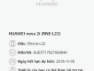 Cần bán điện thoại huwei nova 2i 5tr