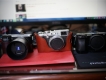 nex7 , a6k, x100, touit 32