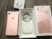 iPhone 7 Rose 128gb quốc tế fullbox zin all 100%