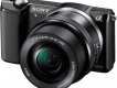 CẦN BÁN MÁY ẢNH SONY A5000 + KIT 16-50 mm, F 3.5-5.6 CHÍNH HÃNG