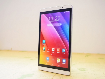 Máy tính bàng Dtab D02H chiếc tablet cấu hình khủng đến từ Nhật chưa đến 3 triệu đồng