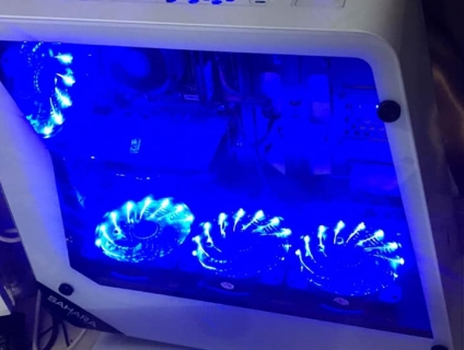 Thùng I3-8100 Coffee Lake thanh lý net có SL