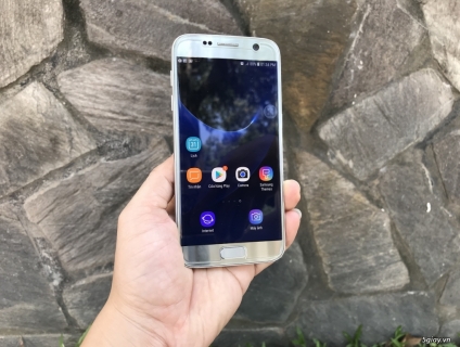 Samsung S7 zin nguyên cây đẹp hơn Shop bao xài