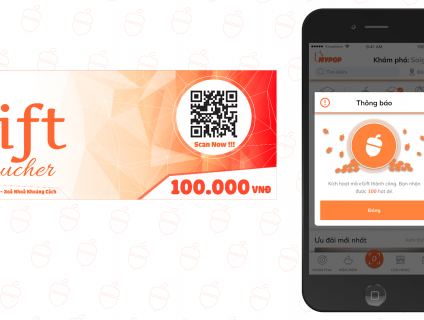 Bạn đang tự hỏi Voucher MYPOP eGift là gì?