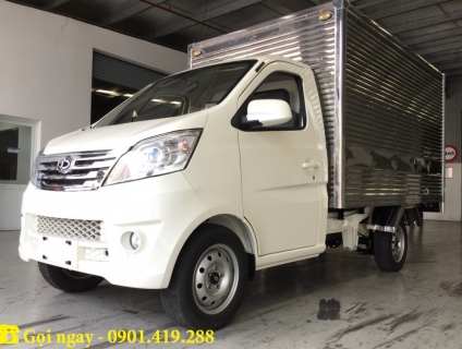 Những đặc tính ưu việt của dòng xe tải Teraco 100 1T giá rẻ