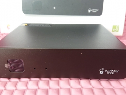 Giải phóng mặt bằng: Popcorn; Nikon; CardDeluxe; Center Klipsch