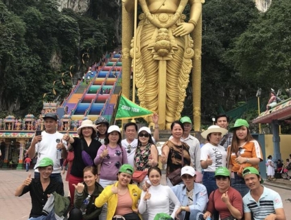 Đi 3 nước mà giá chưa tới 10tr/khách thích còn gì bằng