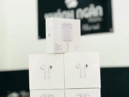 Airpods new full box