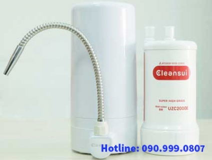 Bán máy lọc nước mitsubishi cleansui Nhật Bản giá rẻ tại TP.HCM