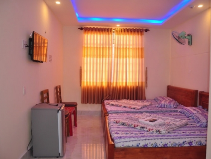 Khách sạn Vũng Tàu gần biển Bãi Sau Thùy Vân giá rẻ hơn homestay
