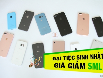 Samobile.com | Chuyên các dòng iPhone lock và quốc tế, bảo hành uy tín