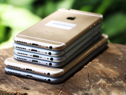 Sập giá iPhone 6 Plus chỉ còn 4.190.000đ