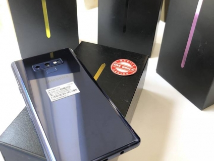 Samsung Galaxy Note 9 - Siêu Phẩm Công Nghệ Đỉnh Cao
