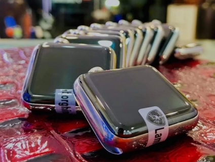 Apple Watch SR2 Steel