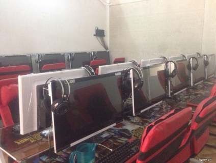 Cần bán bộ máy liền màn hình View paker 27" mới