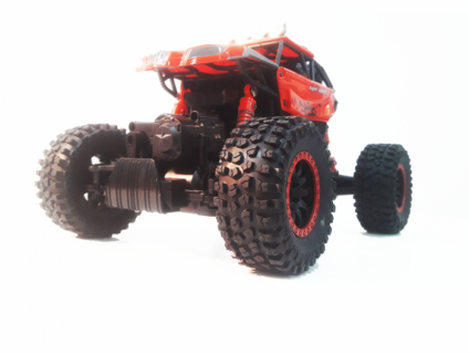 Xe địa hình Super Sport 1:16 Red