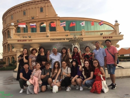 Vi vu Thái Lan - Bangkok - Pattaya 5N4Đ chỉ 5tr888