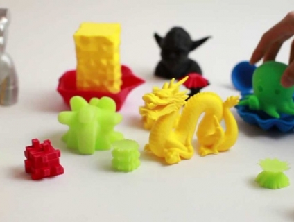 Dịch vụ tạo mô hình in 3D