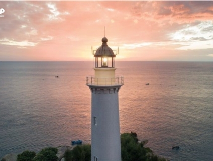 Ngọn hải đăng Đại Lãnh – Địa điểm lịch sử ngắm bình minh đẹp nhất Việt