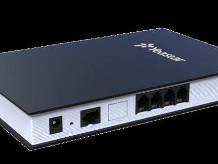 THANH LÝ Bộ chuyển đổi tín hiệu Gateway TA410 siêu rẻ