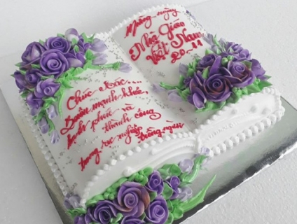 ✓ Tiệm bánh kem quận 1 - bánh sinh nhật ngon cho bữa tiệc của bạn