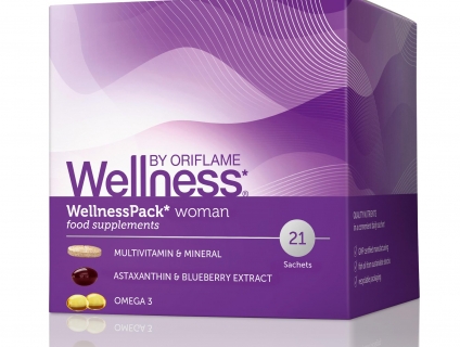 TP bổ sung bảo vệ sức khoẻ cho cả gia đình-ORIFLAME-Hàng chính hãng!