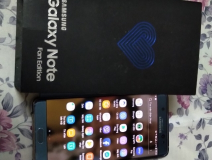 Note FE blue còn BH chính hãng VN 12/2018 99% rẻ