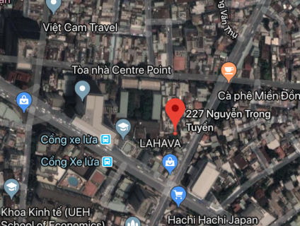 Bán căn nhà nát hẻm 227 Nguyển Trọng Tuyển,P8,Phú NHuận,giá đầu tư lời