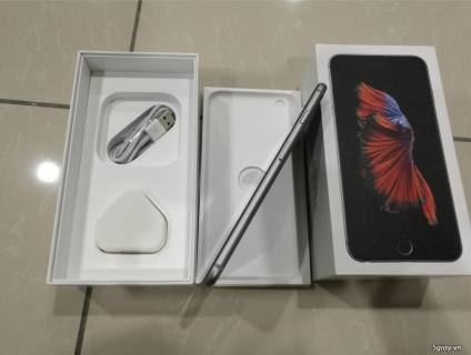 Cần bán : khuyến mãi cực khủg iPhone 6s quốc tế 32G mới 100%