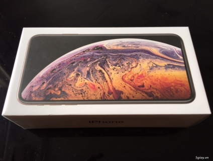iphone XS Max 512gb LL/A 512gb sealed , unlock factory gold color