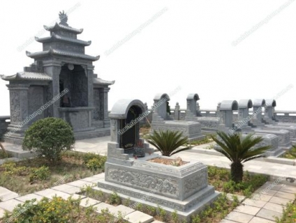 Những ưu điểm khi sử dụng lăng mộ đá Thanh Hóa
