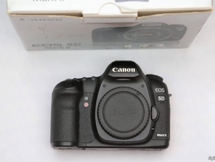 Canon 5D Mark 2 Fullbox