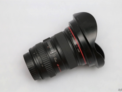 Canon EF 17 - 40 mm F / 4L USM - Code UB tại máy ảnh city